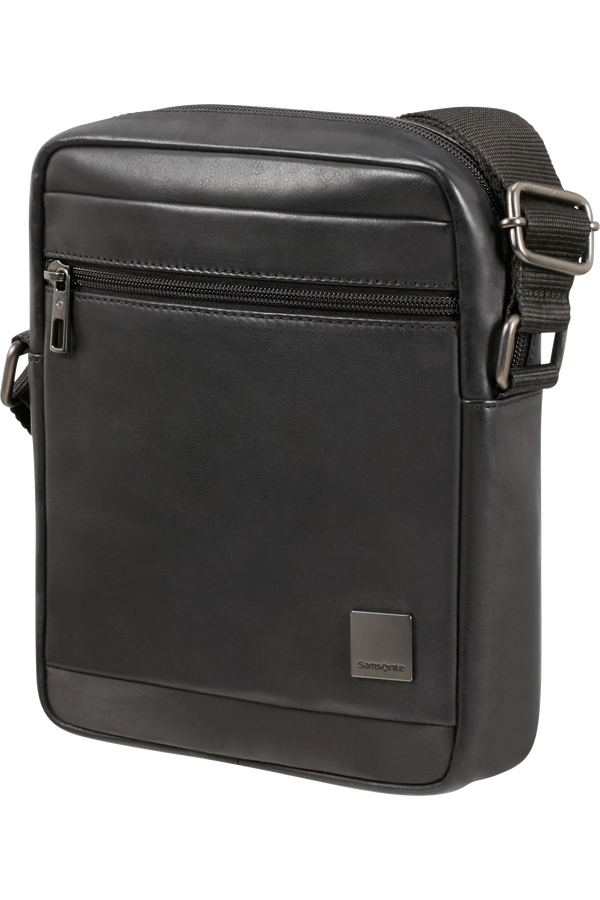 Samsonite Hip-Square Lth Tablet Crossover M  7.9inch Negro
