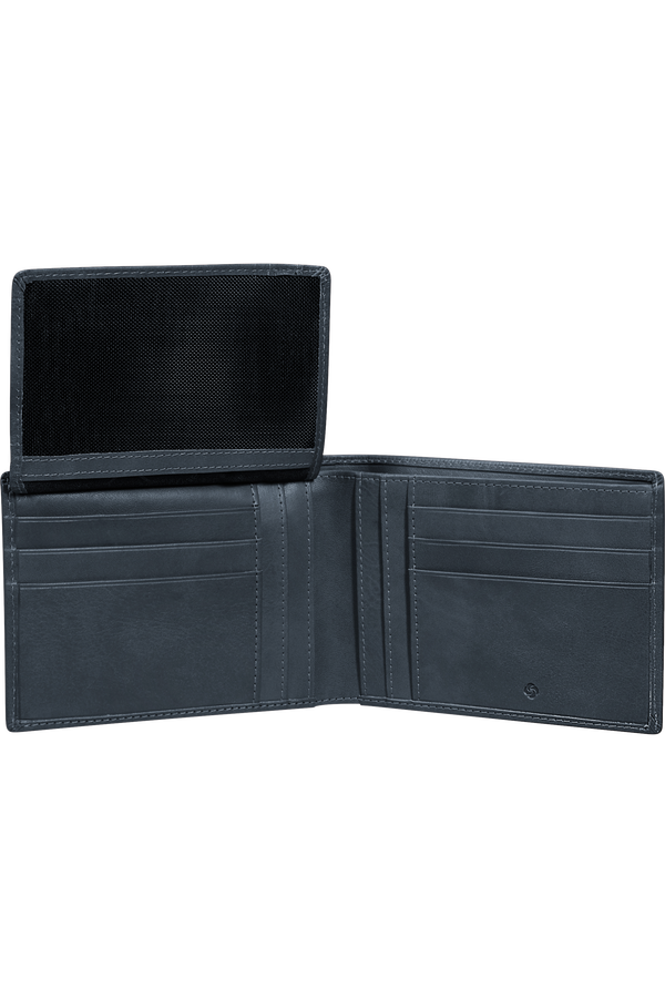 Samsonite Simpla Slg 009 - B 9CC+VFL+2C+W  Petrol Blue Samsonite Simpla Slg 009 - B 9CC+VFL+2C+W  Petrol Blue