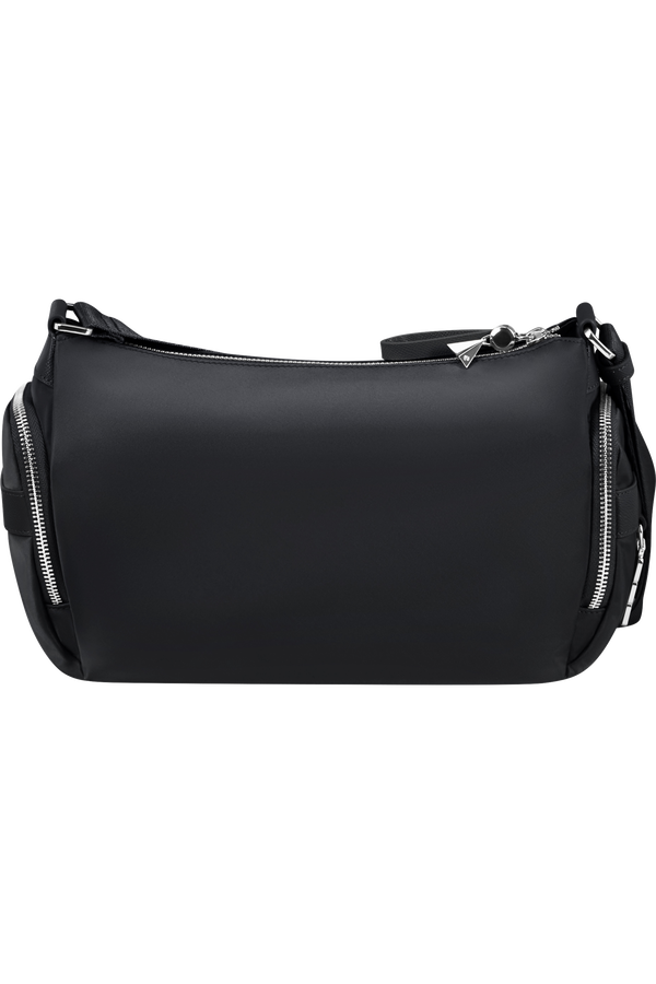 Samsonite Karissa Evo Shoulder Bag Multi Pkt  Negro