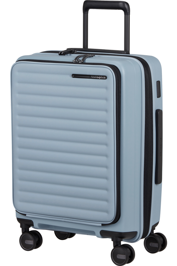 Restackd Maleta Spinner expansible (4 ruedas) 55cm