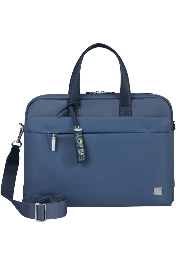 Samsonite Workationist Bailhandle  Blueberry