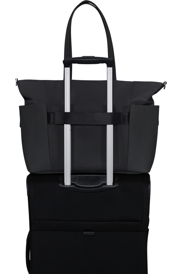 Samsonite Move Journey Travel Tote Bag 14.1'  Negro