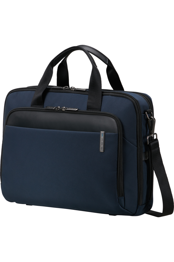 Samsonite Evosight Bailhandle 15.6'  Azul