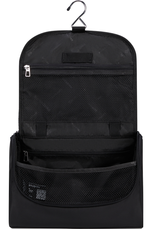 Samsonite Attrix Toilet Kit Hanging Toilet Kit  Antracita