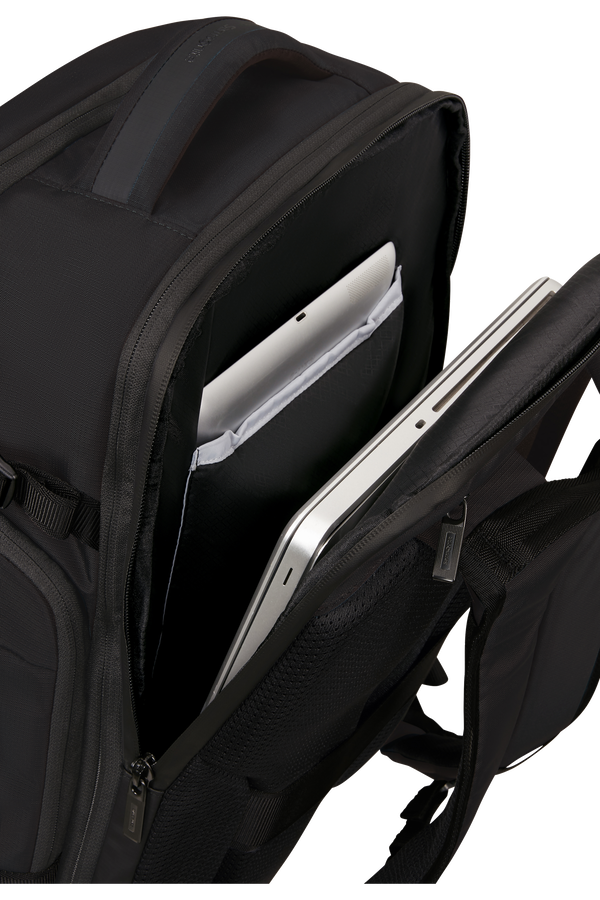 Biz2Go 2 Mochila de viaje 3 en 1 17.3"