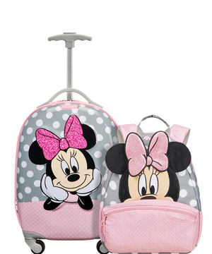 Cartable best sale minnie samsonite