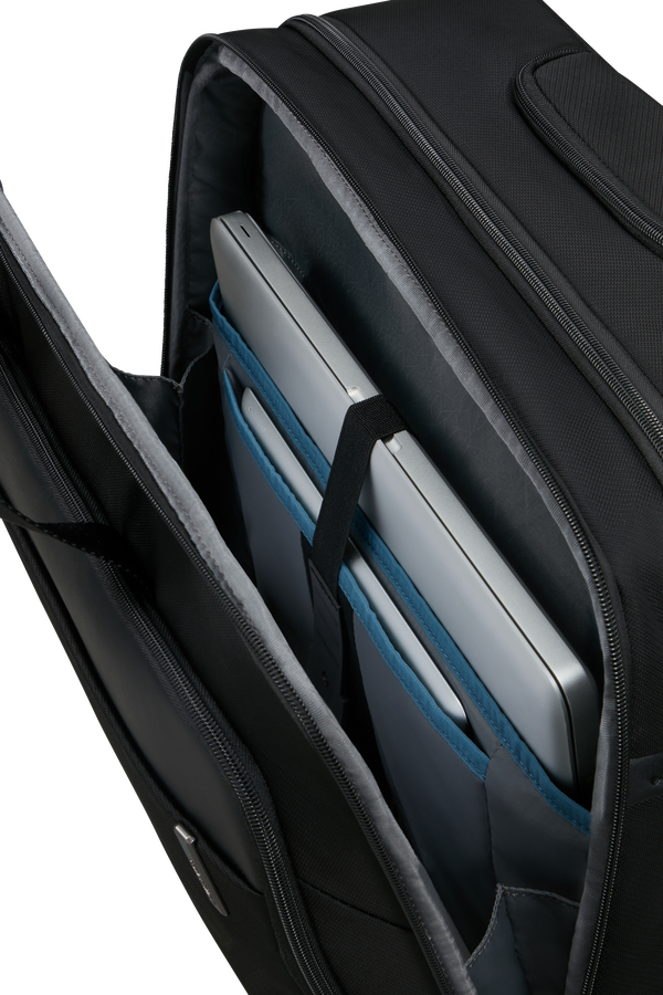 Samsonite Evosight Rolling Tote 17.3'  Negro Samsonite Evosight Rolling Tote 17.3'  Negro