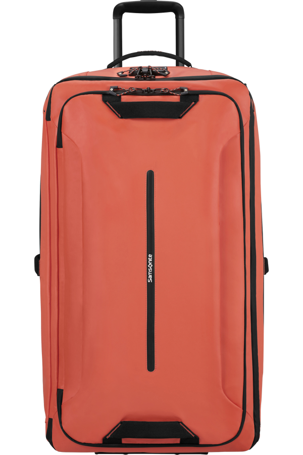Samsonite Ecodiver Duffle with wheels 79/29  Clay