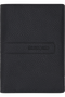 Samsonite Ta Revolution Passport Cover  Negro