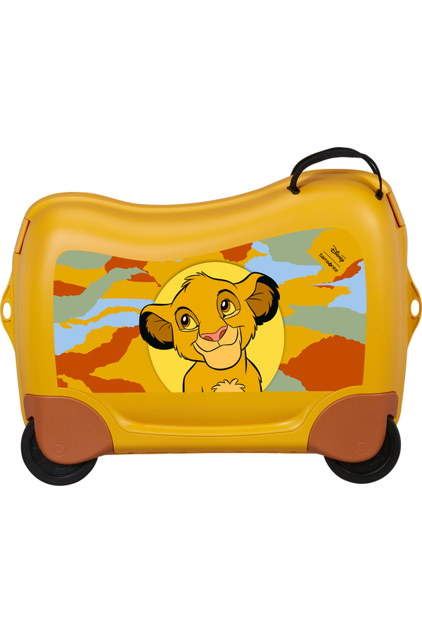 Samsonite Dream2go Disney Ride-On Suitcase Disney  Simba