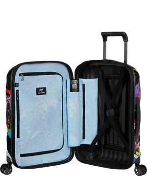 C-Lite x Vexx Maleta Spinner expansible (4 ruedas) 55cm 55 x 40 x 20/23 cm | 2.1 kg C-Lite x Vexx Maleta Spinner expansible (4 ruedas) 55cm 55 x 40 x 20/23 cm | 2.1 kg