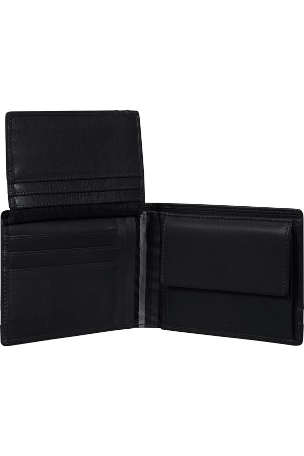 Samsonite Flagged Slg 047 - B 10CC+VFL+C+2C  Negro