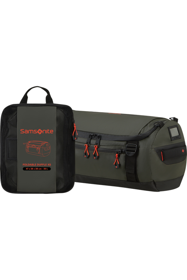 Prodiver Bolsa de viaje plegable XS