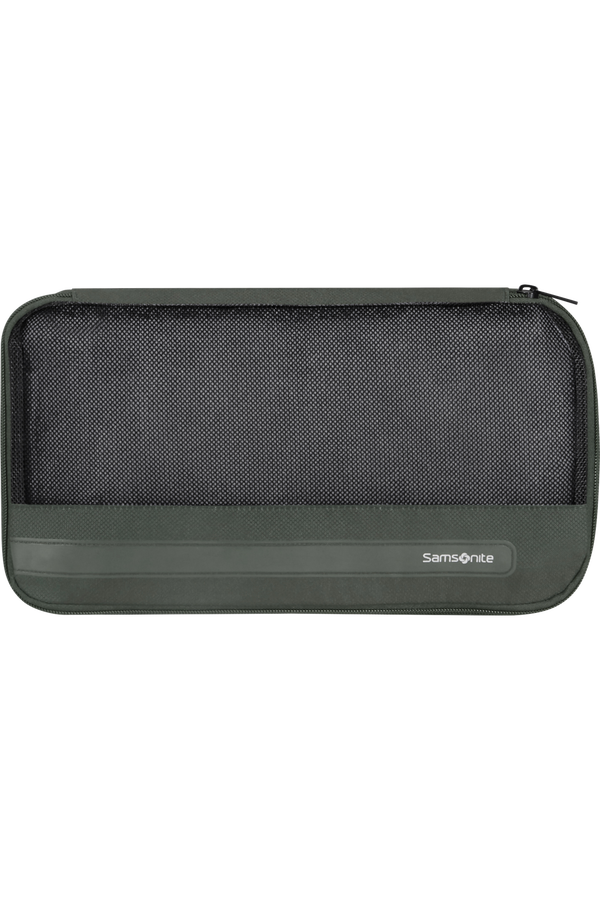 Samsonite Ta Revolution Set of 3 Packing Cubes  Verde