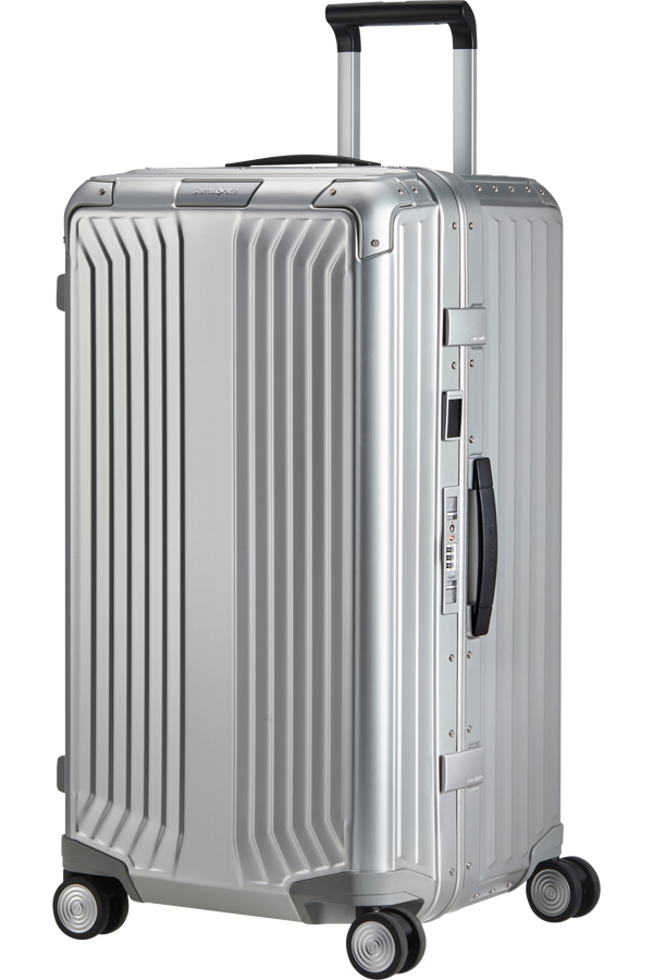 Samsonite Lite-Box Alu Trunk 74cm  Aluminium