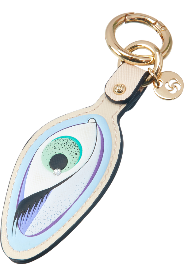 Samsonite Surreal Charms Eye Charmy  Multicolor