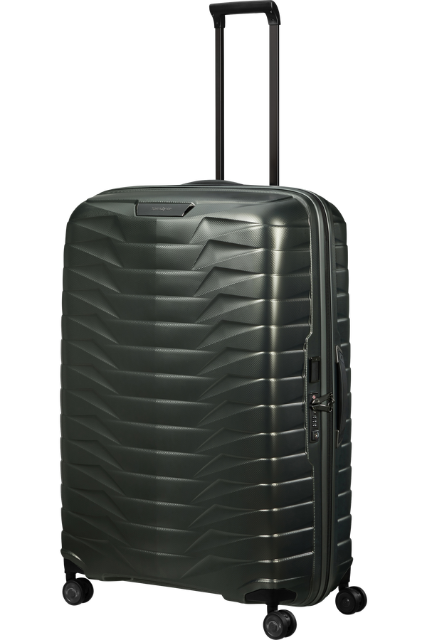 Samsonite Proxis Spinner 86cm Matt Climbing Ivy