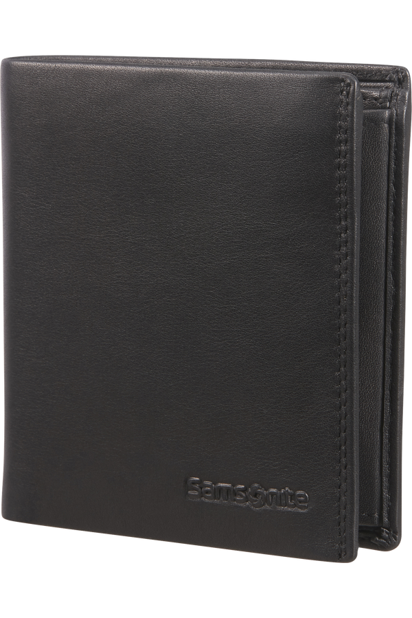 Samsonite Attack 2 Slg 119 - W S 5cc+Hfl+W+C+2c  Negro