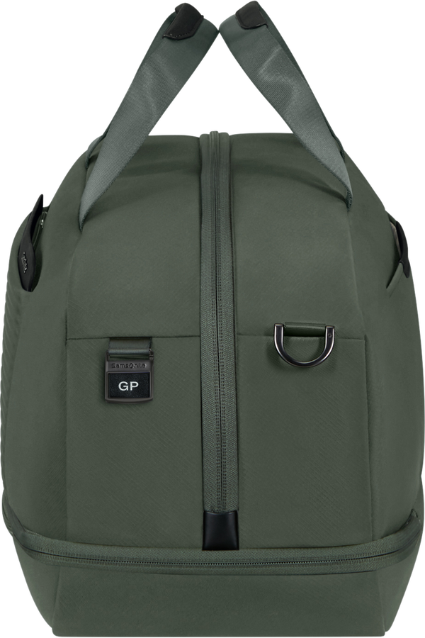 Samsonite Paralux Weekender Duffle  Olive Samsonite Paralux Weekender Duffle  Olive