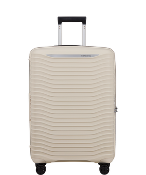 Upscape Maleta Spinner Expandible (4 ruedas) 68cm 68 x 47 x 28/31 cm | 3 kg