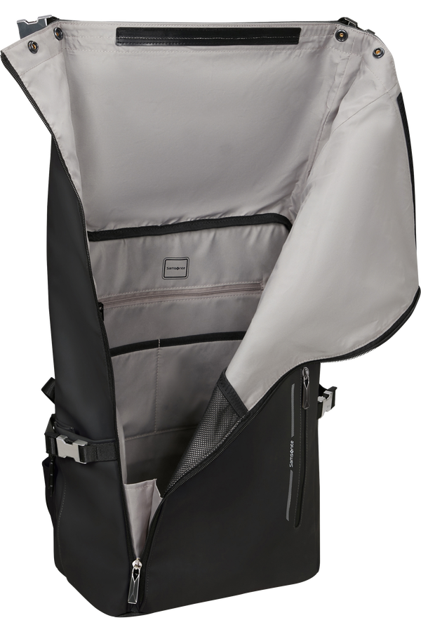 Samsonite Glam-Go Laptop Rolltop Backpack 15.6'  Negro