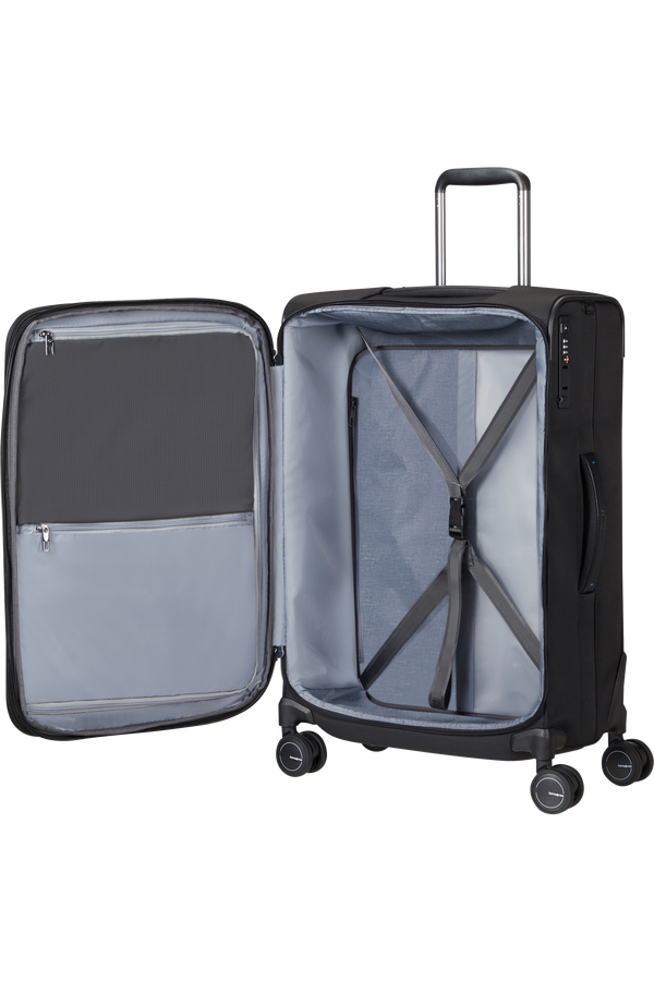 Samsonite Spectrolite 3.0 Trvl Spinner Expandable 68cm  Negro