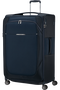 Samsonite Re-Lite Spinner Expandable 83cm  Midnight Blue Samsonite Re-Lite Spinner Expandable 83cm  Midnight Blue