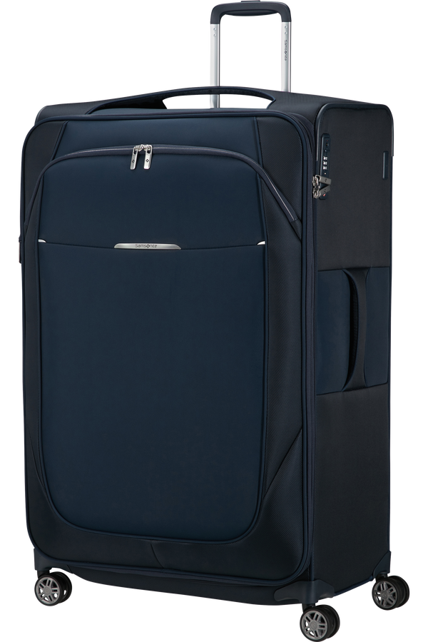 Samsonite Re-Lite Spinner Expandable 83cm  Midnight Blue Samsonite Re-Lite Spinner Expandable 83cm  Midnight Blue