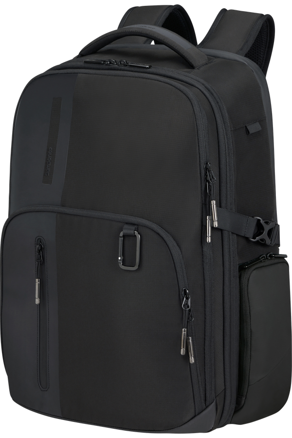 Samsonite Biz2go BP EXP Overnight  Negro