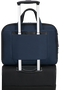 Samsonite Spectrolite 4.0 Laptop Briefcase Expandable 15.6'  Azul Samsonite Spectrolite 4.0 Laptop Briefcase Expandable 15.6'  Azul