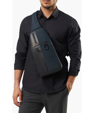 Biz2go Bolso Sling 40 x 20 x 9.5 cm | 0.3 kg