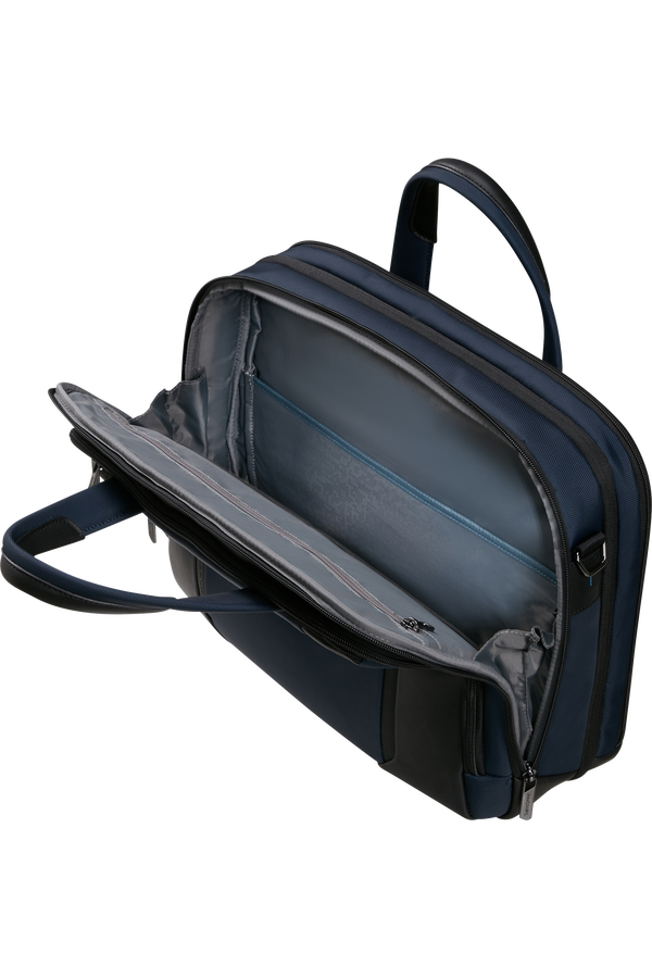 Samsonite Spectrolite 4.0 Laptop Briefcase Expandable 15.6'  Azul Samsonite Spectrolite 4.0 Laptop Briefcase Expandable 15.6'  Azul