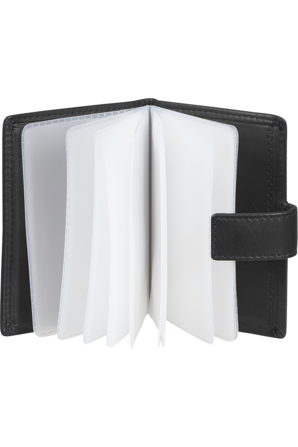 Samsonite Attack 2 Slg 721 - CC/VISIT CARD H  Negro