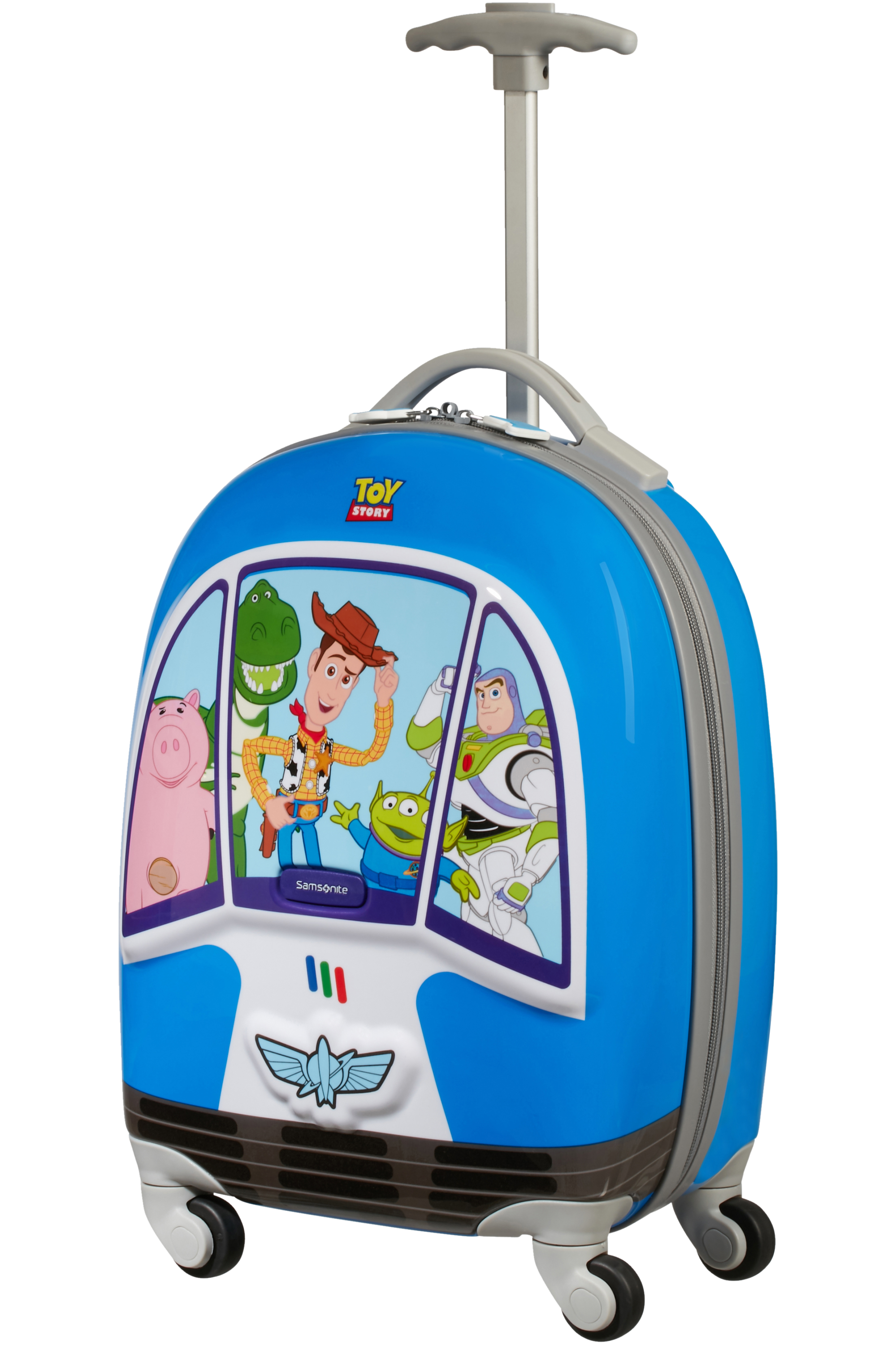 Disney Ultimate 2.0 Maleta Spinner (4 ruedas) 46cm | Samsonite España