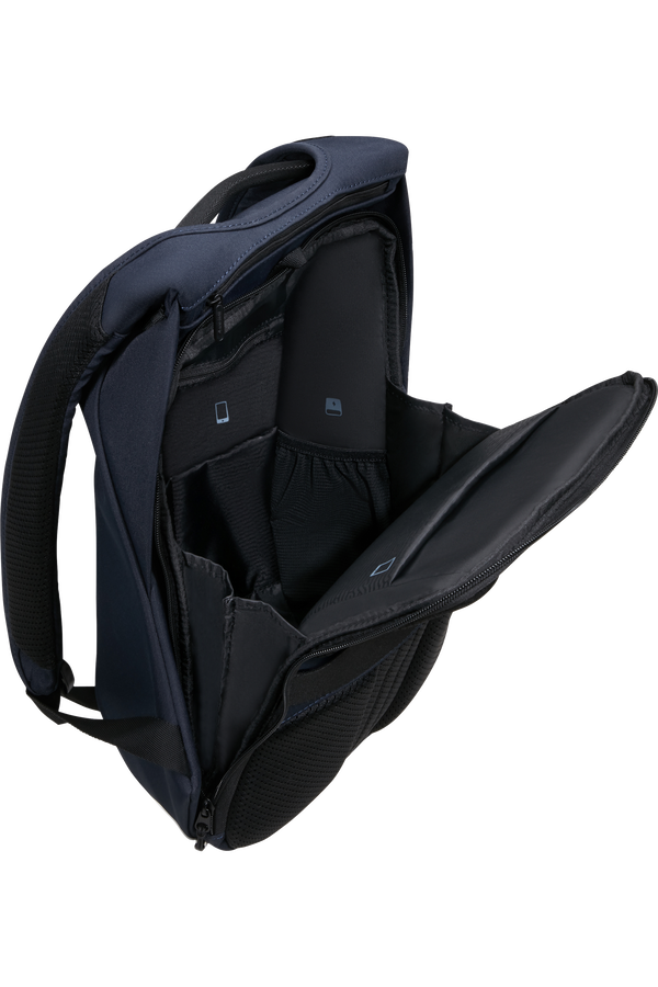 Samsonite Securipak 2.0 Daily Backpack  Dark Blue Samsonite Securipak 2.0 Daily Backpack  Dark Blue