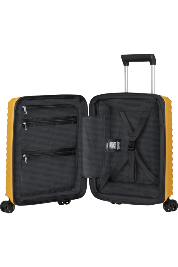Samsonite Upscape Spinner Expandable Underseater 45cm  Amarillo Samsonite Upscape Spinner Expandable Underseater 45cm  Amarillo