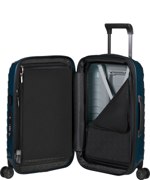 Proxis Maleta Spinner Expandible (4 ruedas) 55cm 55 x 35 x 23/26 cm | 2.2 kg Proxis Maleta Spinner Expandible (4 ruedas) 55cm 55 x 35 x 23/26 cm | 2.2 kg