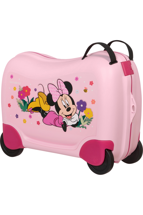 Samsonite Dream2go Disney Ride-On Suitcase Disney  Minnie Flower Power Samsonite Dream2go Disney Ride-On Suitcase Disney  Minnie Flower Power