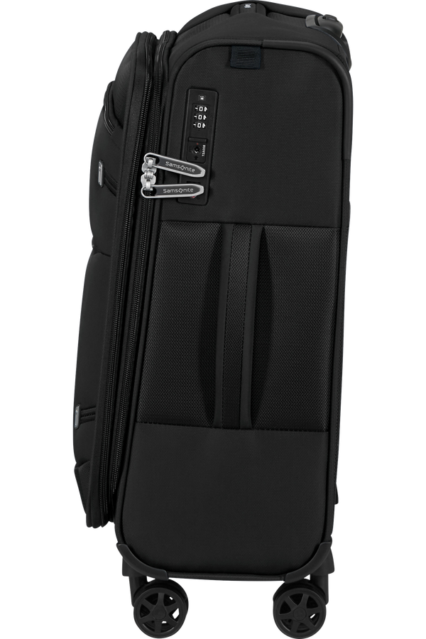 Samsonite GoTwist Spinner Exp 55cm  Negro
