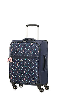 Disney Forever Maleta Spinner (4 ruedas) 55cm 38 L | 55 x 41 x 22 cm | 2.7 kg