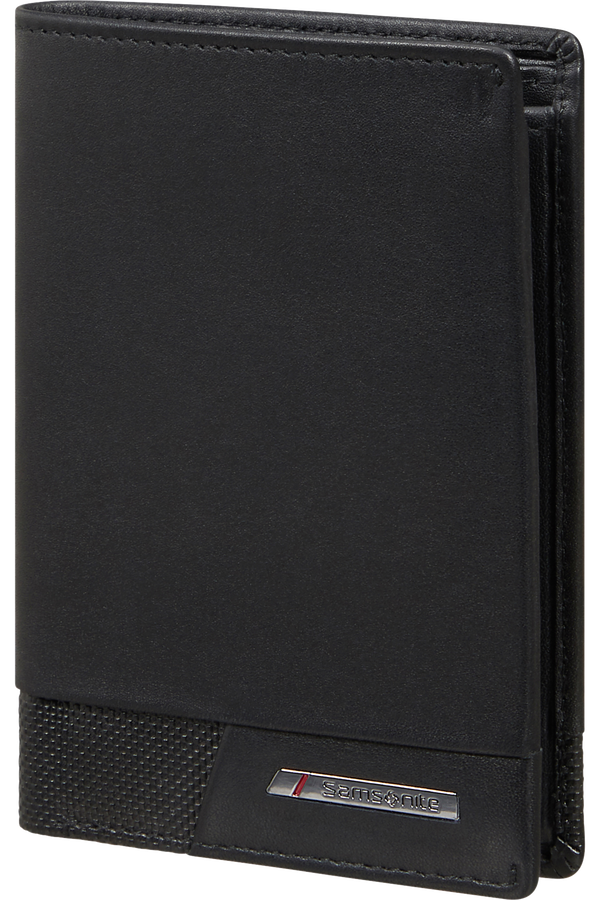 Samsonite Pro-Dlx 6 Slg 143 - W S 8CC+HFL+2C  Negro