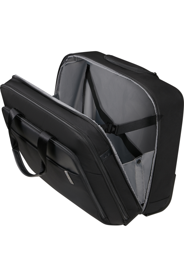 Samsonite Evosight Rolling Tote 17.3'  Negro Samsonite Evosight Rolling Tote 17.3'  Negro