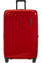Samsonite Nuon Spinner Expandable 81cm  Rojo Metalizado