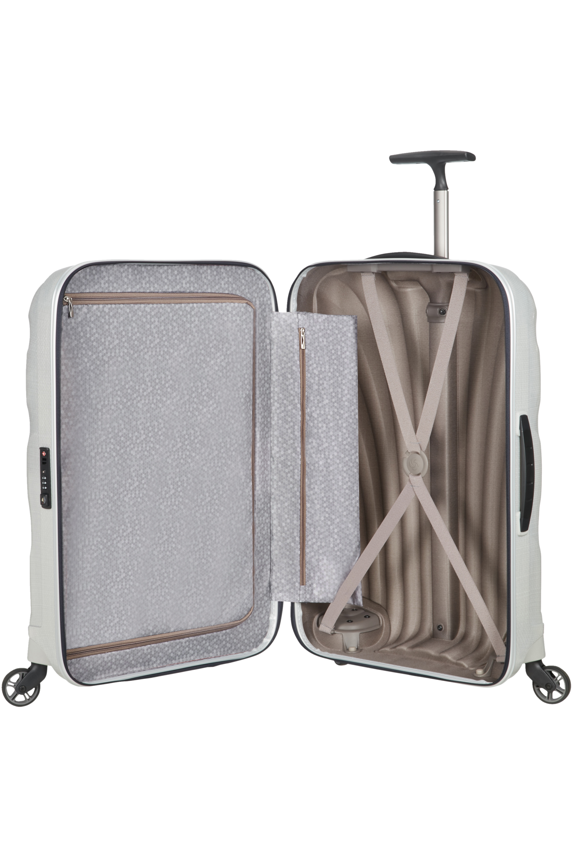 Cosmolite Maleta Spinner (4 ruedas) 75cm | Samsonite España