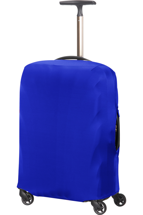 Samsonite Global Ta Lycra Luggage Cover S Azul