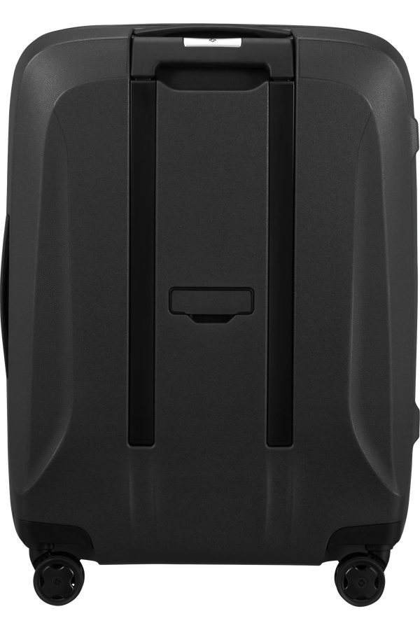 Samsonite Essens Spinner Expandable ZIP 55cm  Grafito