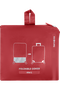 Samsonite Ta Revolution Foldable Luggage Cover L  Rojo