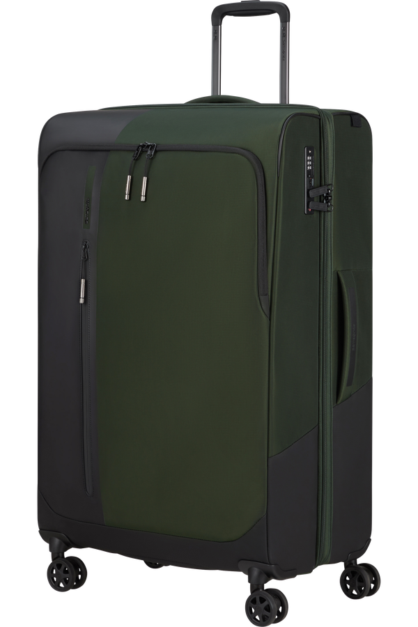 Samsonite Biz2go Trvl SPINNER DF EXP 77cm  Earth Green
