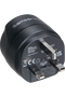 Samsonite Travel Accessories Europe to uk Adaptor Negro Samsonite Travel Accessories Europe to uk Adaptor Negro