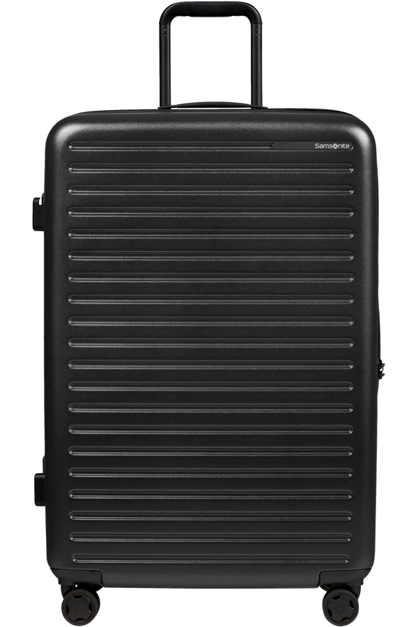 Samsonite Stackd Spinner 75cm  Negro